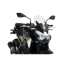 PUIG CUPOLINO NAKED N.G. TOURING PER KAWASAKI Z900 20-21 TRASPARENTE