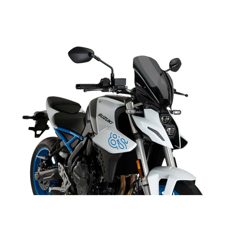 PUIG CUPOLINO NAKED N.G. TOURING PER SUZUKI GSX-8S 23-25 FUME SCURO