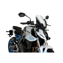 PUIG CUPOLINO NAKED N.G. TOURING PER SUZUKI GSX-8S 23-25 TRASPARENTE