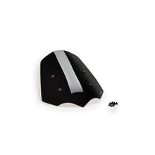 PUIG CUPOLINO NAKED N.G. TOURING PER TRIUMPH ROCKET III STORM GT 20-24 NERO