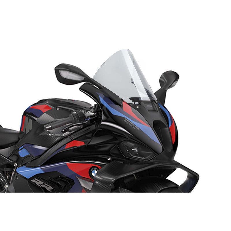 PUIG CUPOLINO R-RACER PER BMW M1000RR 2025 TRASPARENTE