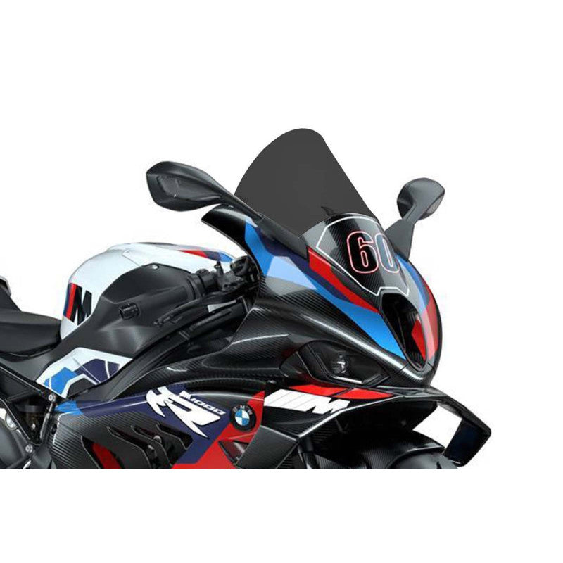 PUIG CUPOLINO R-RACER PER BMW M1000RR 23-24 FUME SCURO