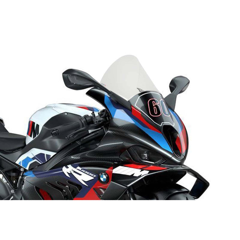 PUIG CUPOLINO R-RACER PER BMW M1000RR 23-24 TRASPARENTE