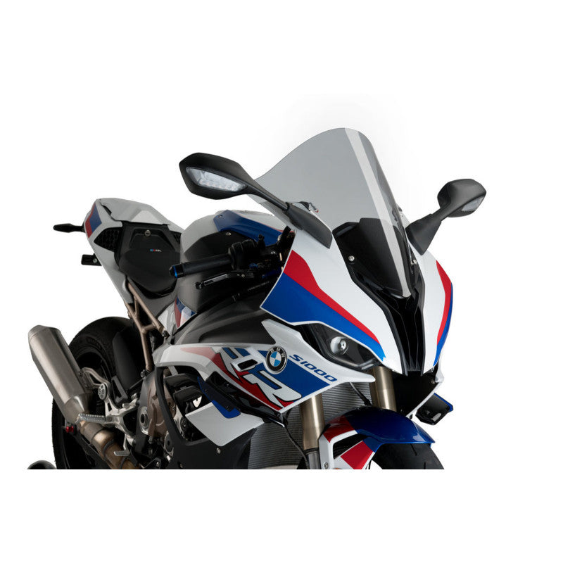 PUIG CUPOLINO R-RACER PER BMW S1000RR 19-22 FUME CHIARO