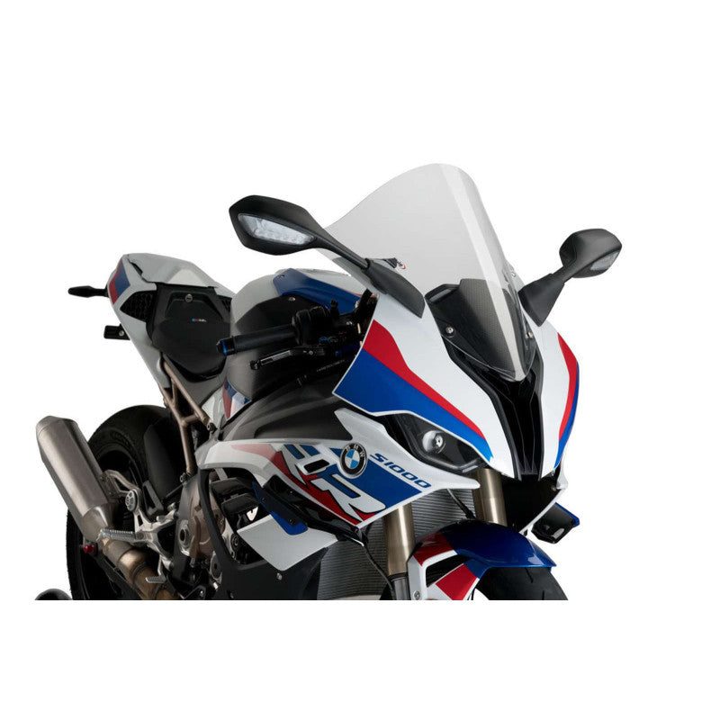 PUIG CUPOLINO R-RACER PER BMW S1000RR 23-24 TRASPARENTE