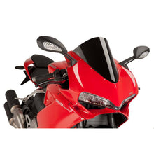 PUIG CUPOLINO R-RACER PER DUCATI 959 PANIGALE 16-19 NERO