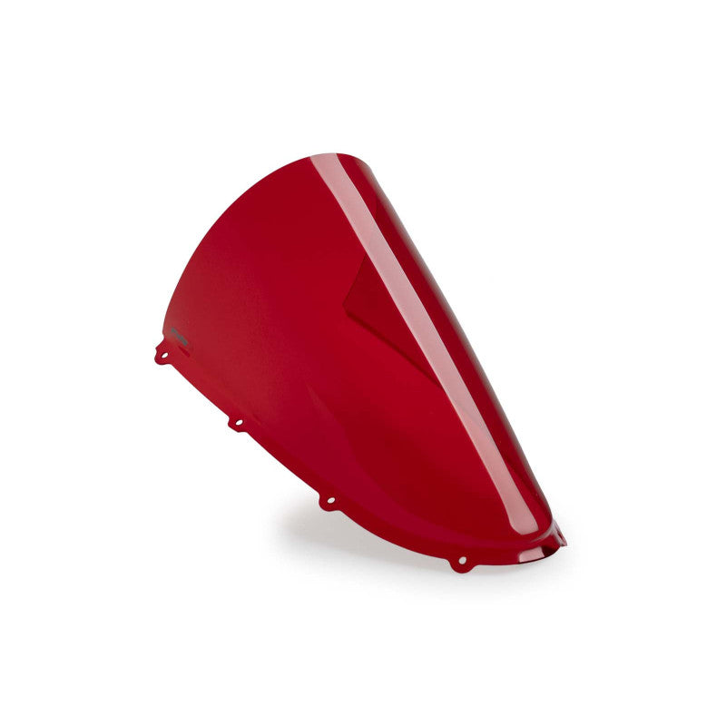 PUIG CUPOLINO R-RACER PER DUCATI PANIGALE V4 2025 ROSSO