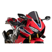 PUIG CUPOLINO R-RACER PER HONDA CBR1000RR SP2 FIREBLADE 17-19 FUME SCURO