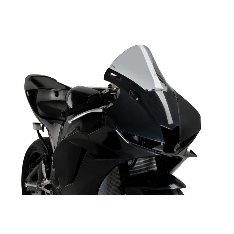 PUIG CUPOLINO R-RACER PER HONDA CBR600 RR 2023 FUME CHIARO