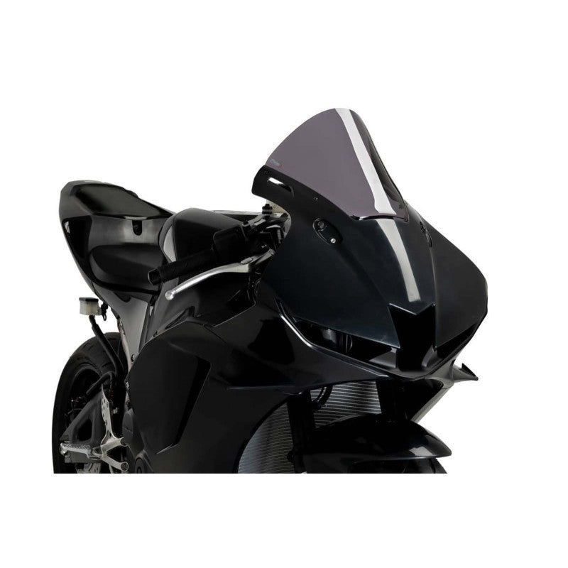 PUIG CUPOLINO R-RACER PER HONDA CBR600 RR 2023 FUME SCURO