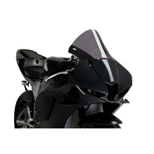 PUIG CUPOLINO R-RACER PER HONDA CBR600 RR 2023 FUME SCURO