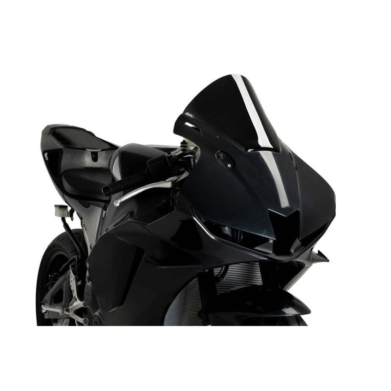 PUIG CUPOLINO R-RACER PER HONDA CBR600 RR 2023 NERO