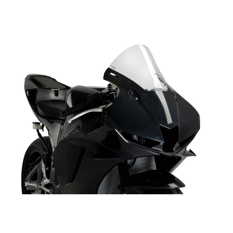 PUIG CUPOLINO R-RACER PER HONDA CBR600 RR 2023 TRASPARENTE