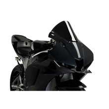 PUIG CUPOLINO R-RACER PER HONDA CBR600 RR 24-25 NERO