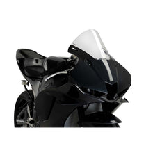 PUIG CUPOLINO R-RACER PER HONDA CBR600 RR 24-25 TRASPARENTE