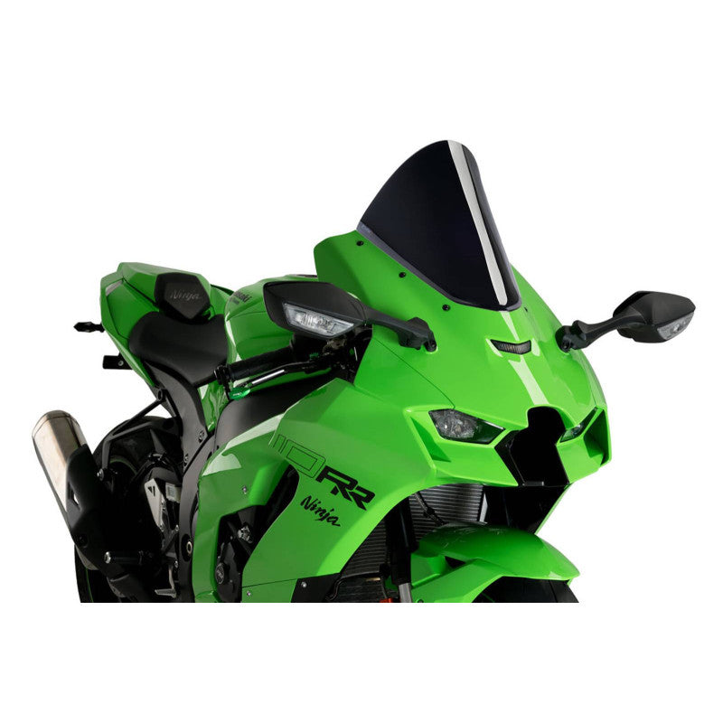 PUIG CUPOLINO R-RACER PER KAWASAKI ZX-10RR 2026 NERO