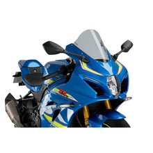 PUIG CUPOLINO R-RACER PER SUZUKI GSX-R1000/R 17-21 FUME CHIARO