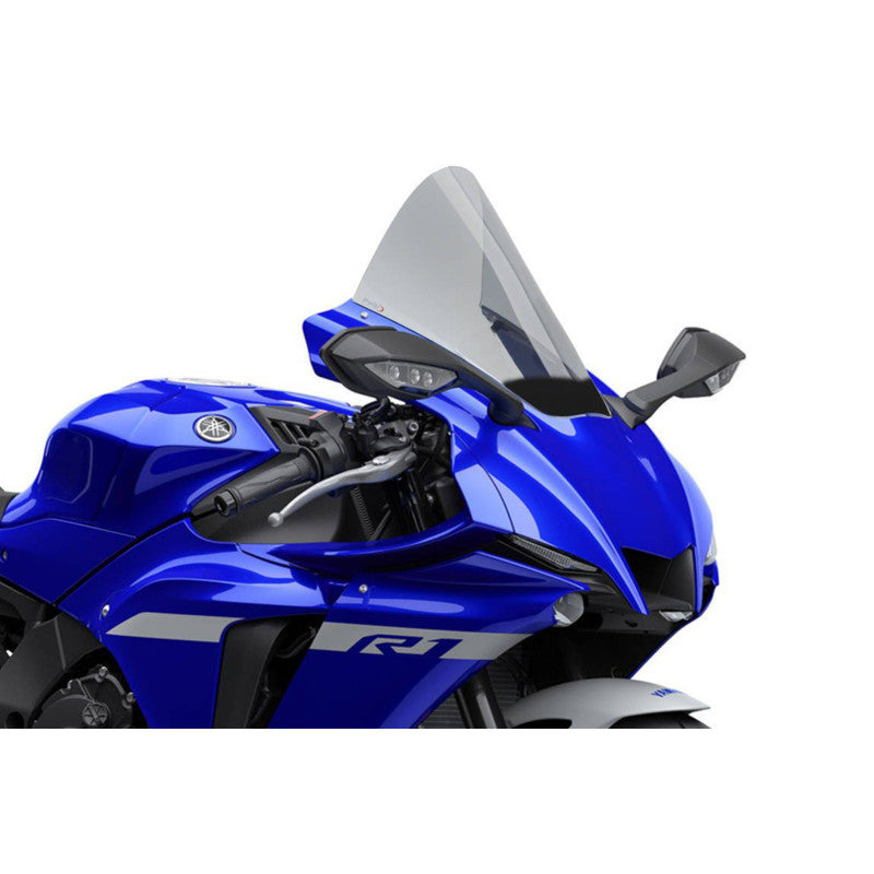 PUIG CUPOLINO R-RACER PER YAMAHA YZF-R1/R1M 2025 FUME CHIARO