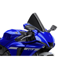 PUIG CUPOLINO R-RACER PER YAMAHA YZF-R1/R1M 2025 NERO