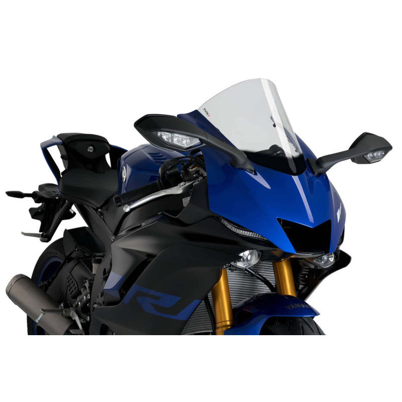 PUIG CUPOLINO R-RACER PER YAMAHA YZF-R7 22-25 FUME CHIARO