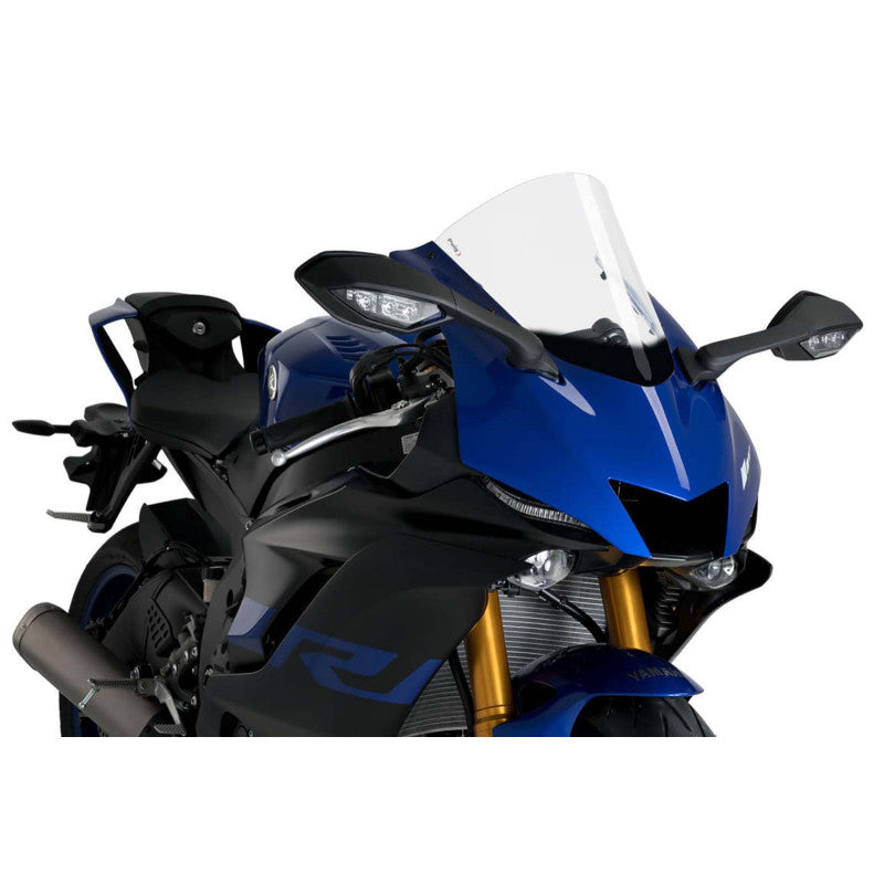 PUIG CUPOLINO R-RACER PER YAMAHA YZF-R7 22-25 TRASPARENTE