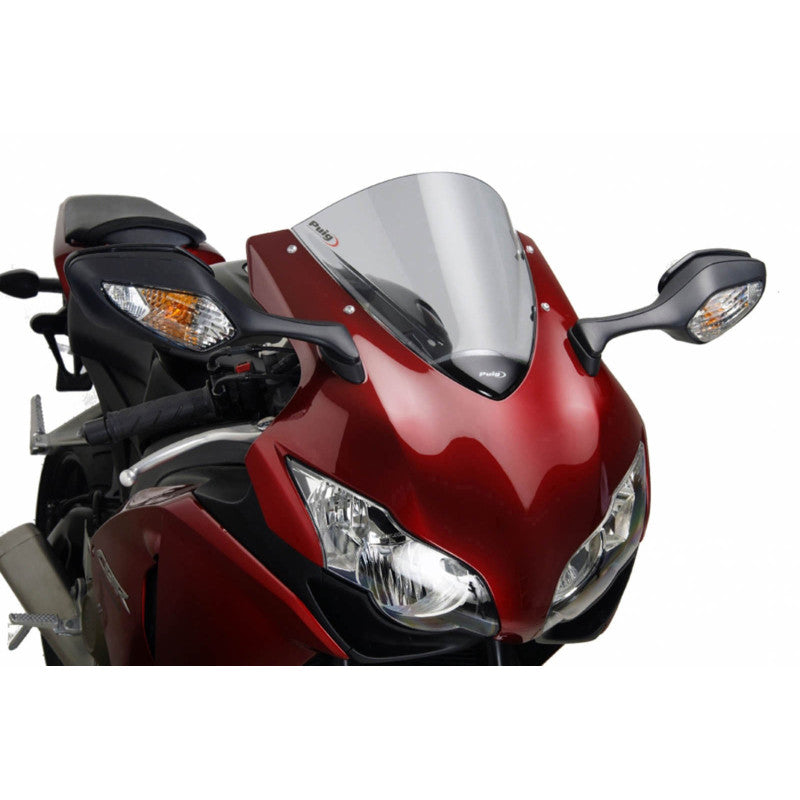PUIG CUPOLINO RACING PER HONDA CBR1000RR FIREBLADE 2008 FUME CHIARO