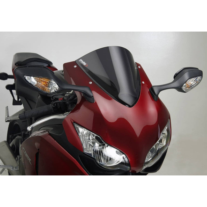 PUIG CUPOLINO RACING PER HONDA CBR1000RR FIREBLADE 2008 FUME SCURO