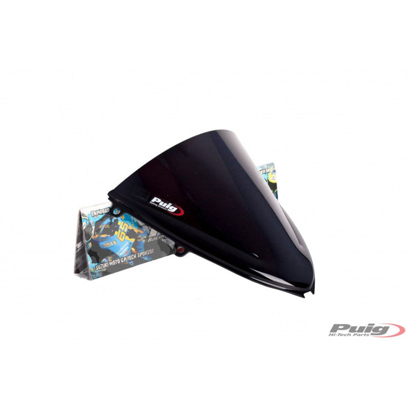 PUIG CUPOLINO RACING PER HONDA CBR1000RR FIREBLADE 2008 NERO