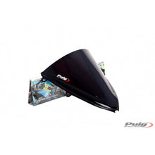 PUIG CUPOLINO RACING PER HONDA CBR1000RR FIREBLADE 2008 NERO