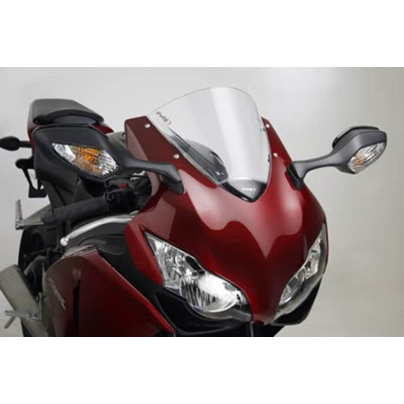 PUIG CUPOLINO RACING PER HONDA CBR1000RR FIREBLADE 2008 TRASPARENTE