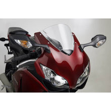 PUIG CUPOLINO RACING PER HONDA CBR1000RR FIREBLADE 2008 TRASPARENTE