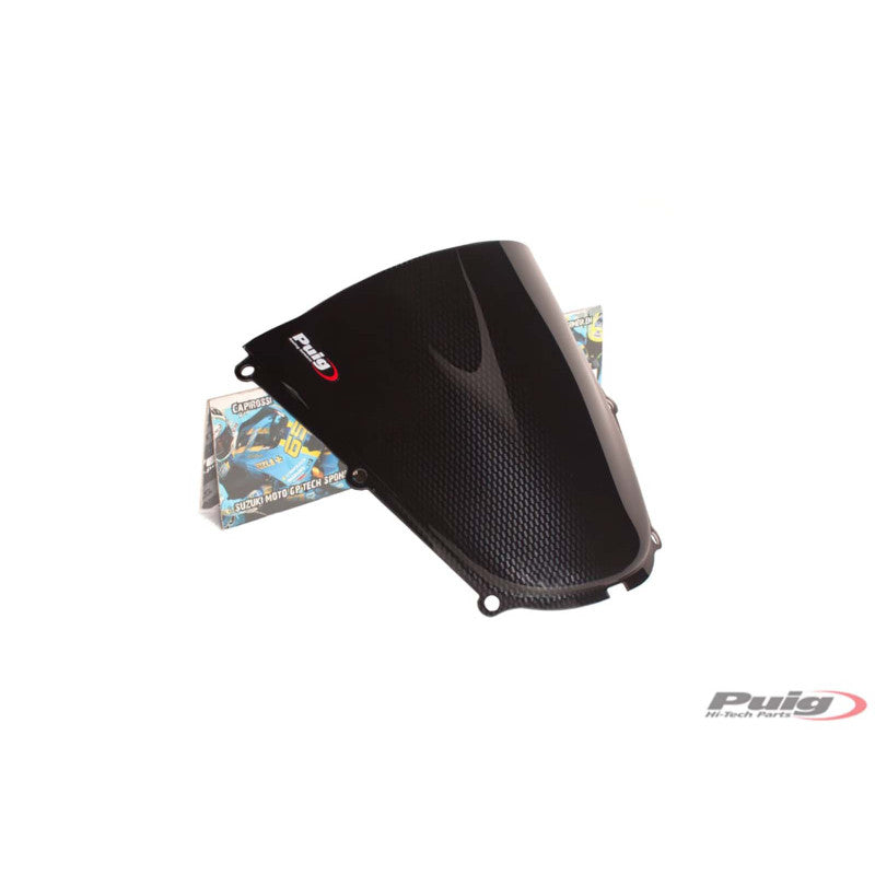 PUIG CUPOLINO RACING PER HONDA CBR600RR 05-06 CARBON LOOK