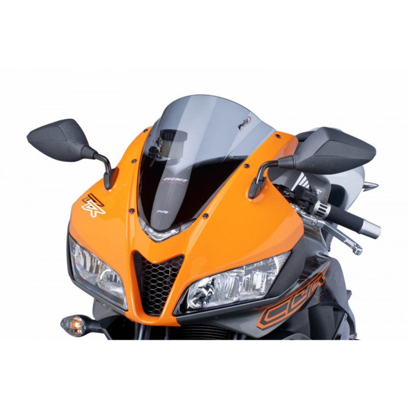 PUIG CUPOLINO RACING PER HONDA CBR600RR 07-08 FUME CHIARO