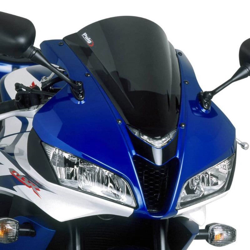 PUIG CUPOLINO RACING PER HONDA CBR600RR 07-08 FUME SCURO