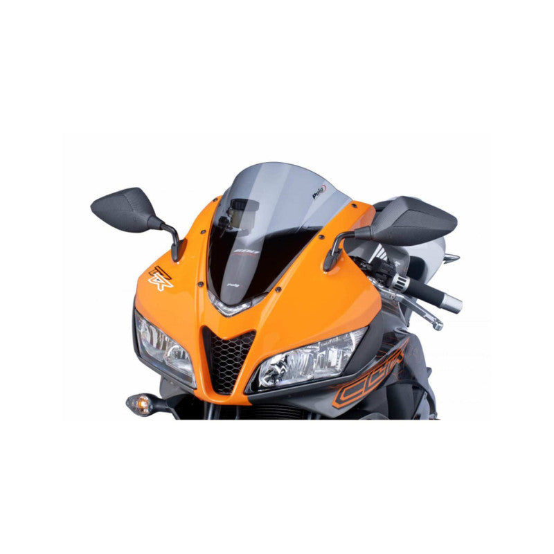 PUIG CUPOLINO RACING PER HONDA CBR600RR 09-12 FUME CHIARO