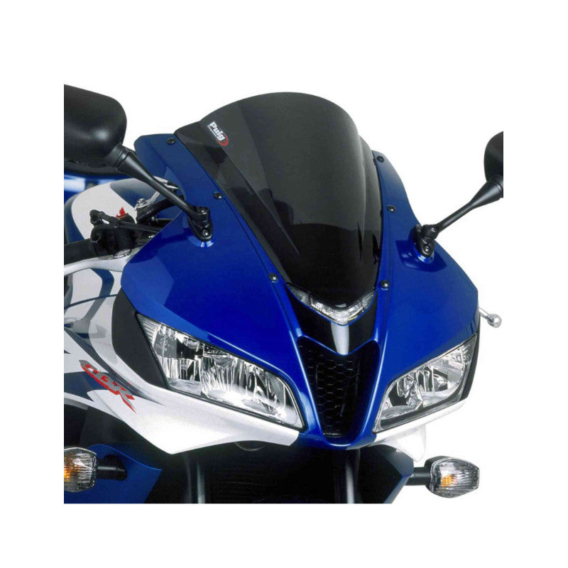 PUIG CUPOLINO RACING PER HONDA CBR600RR 09-12 FUME SCURO