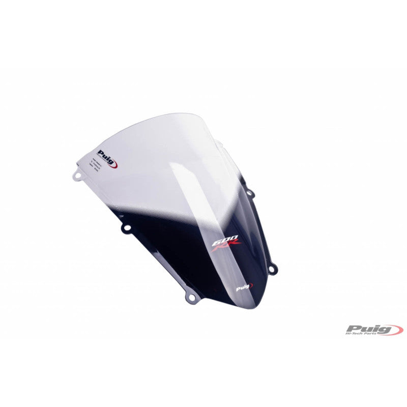 PUIG CUPOLINO RACING PER HONDA CBR600RR 09-12 TRASPARENTE