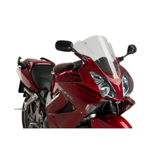PUIG CUPOLINO RACING PER HONDA VFR800 02-05 FUME CHIARO