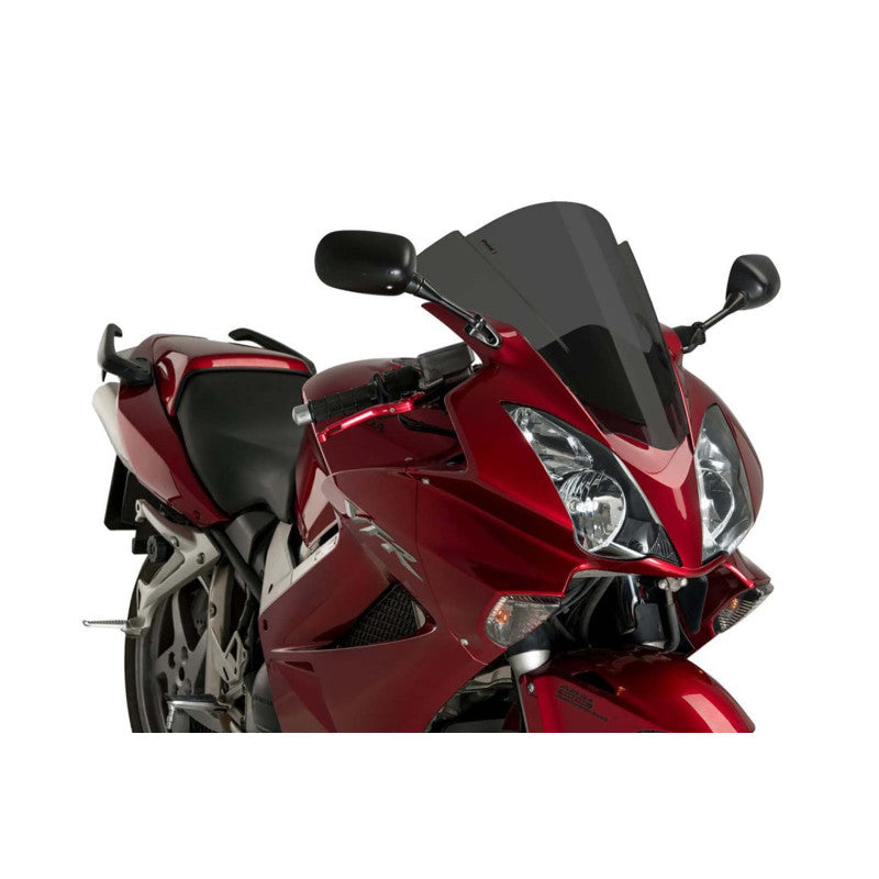 PUIG CUPOLINO RACING PER HONDA VFR800 02-05 FUME SCURO