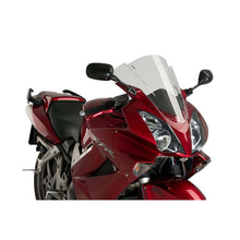 PUIG CUPOLINO RACING PER HONDA VFR800 06-12 FUME CHIARO