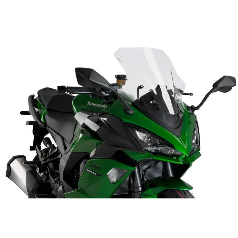 PUIG CUPOLINO RACING PER KAWASAKI Z1000SX 14-16 TRASPARENTE
