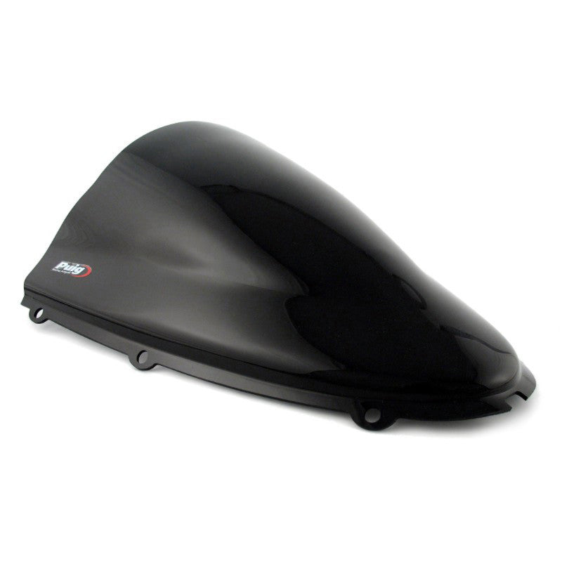PUIG CUPOLINO RACING PER KAWASAKI ZZR1400 06-07 NERO
