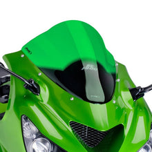 PUIG CUPOLINO RACING PER KAWASAKI ZZR1400 06-07 VERDE