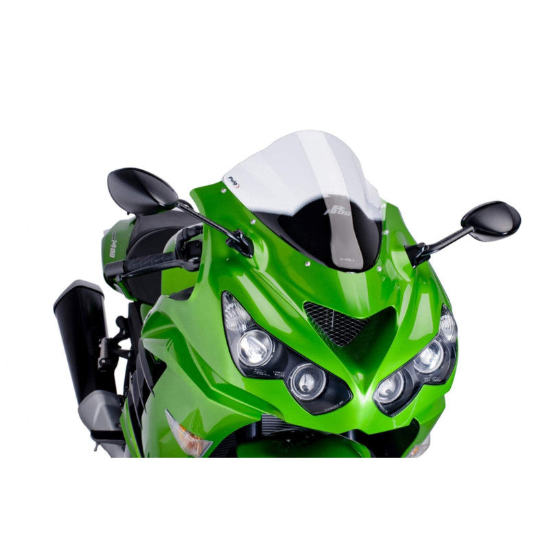 PUIG CUPOLINO RACING PER KAWASAKI ZZR1400 12-15 TRASPARENTE