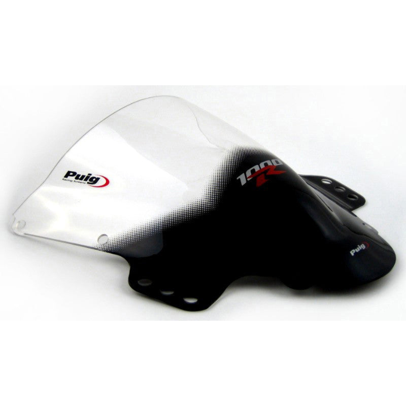 PUIG CUPOLINO RACING PER SUZUKI GSX-R1000 05-06 TRASPARENTE