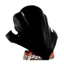 PUIG CUPOLINO RACING PER YAMAHA FZ6 FAZER 04-08 NERO