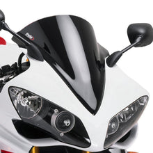 PUIG CUPOLINO RACING PER YAMAHA YZF-R1 07-08 NERO