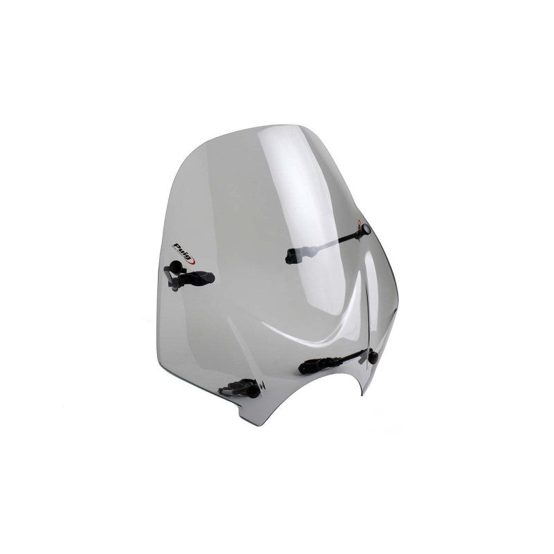 PUIG CUPOLINO RANGER PER HONDA CB500 1997 FUME CHIARO