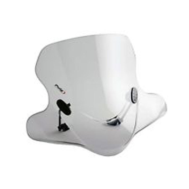 PUIG CUPOLINO SCOOTER CITY TOURING APRILIA SPORTCITY 125 04-23 FUME CHIARO