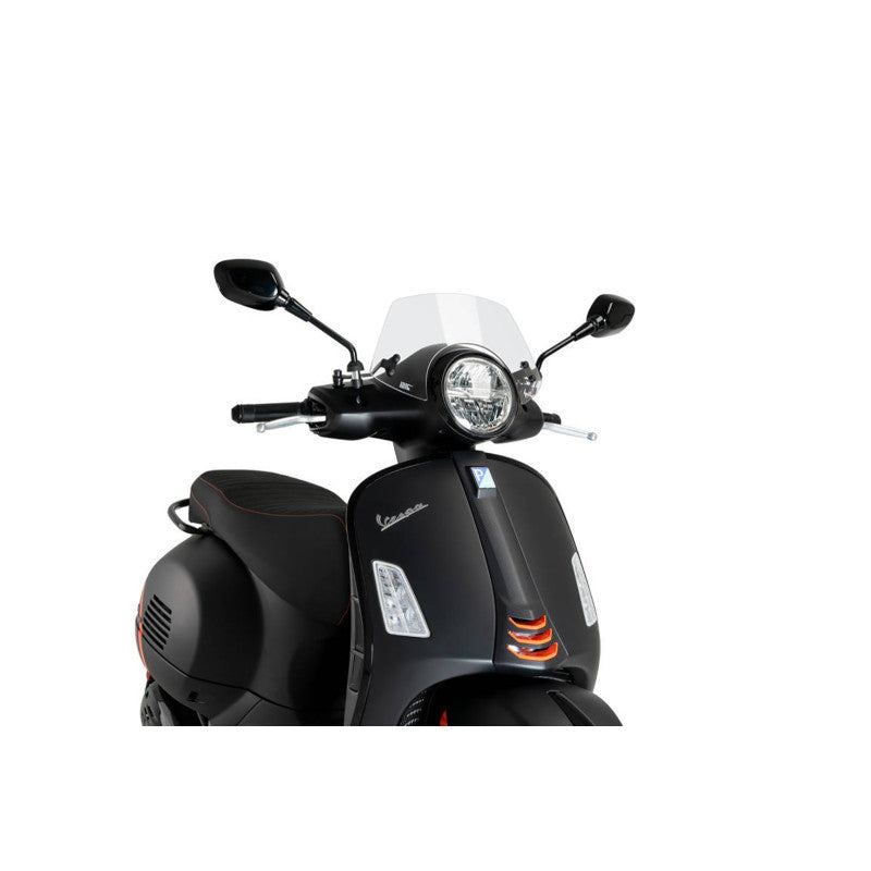 PUIG CUPOLINO SCOOTER GTS SPORT VESPA GTS 300 SUPER 23-25 TRASPARENTE